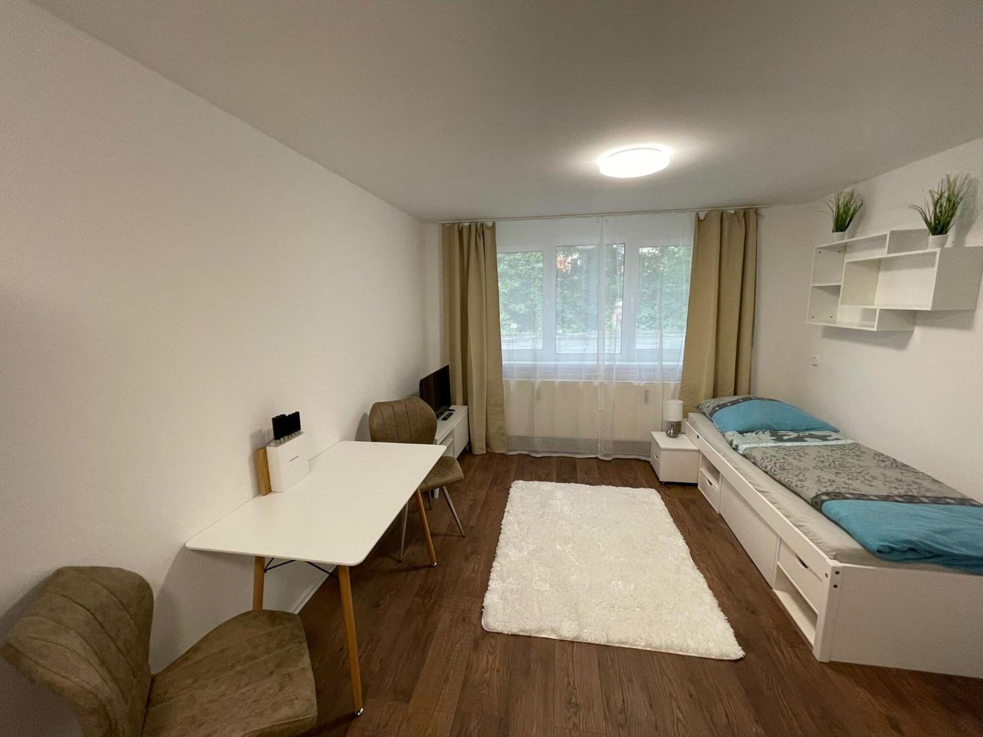 Mikra Homes24 In Glauchau Exterior foto